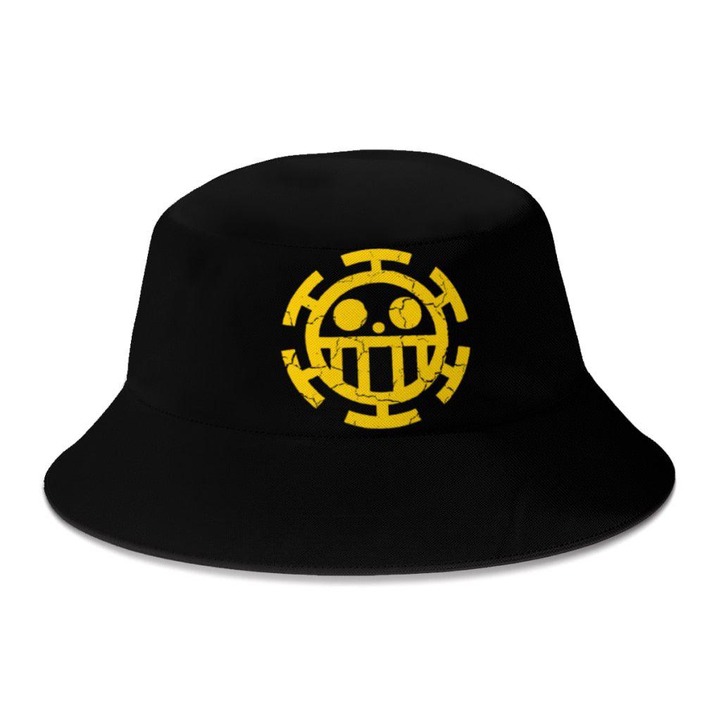 One Piece Trafalgar Law Bucket Hat