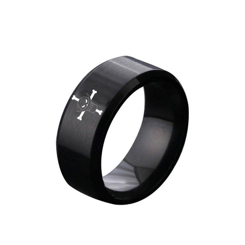 One Piece Whitebeard Ring