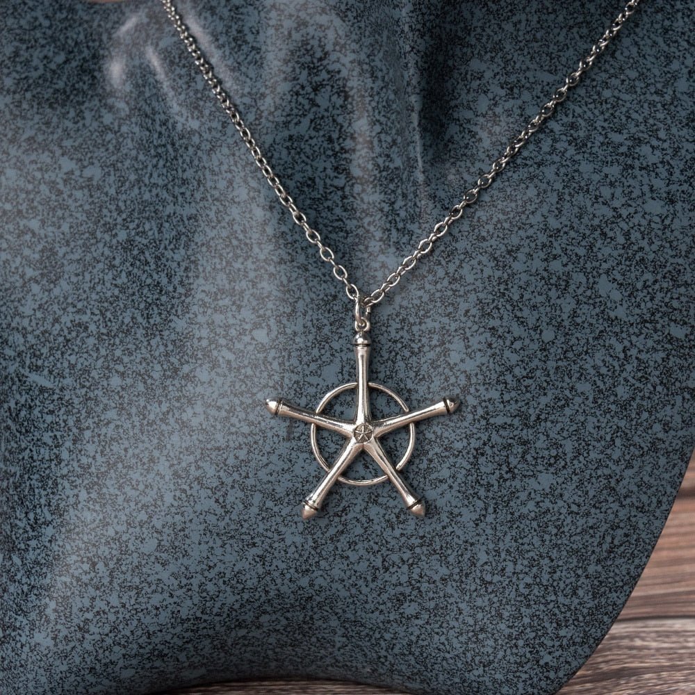 Quincy Ishida Necklace