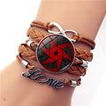 Sasuke Sharingan Eye Bracelets