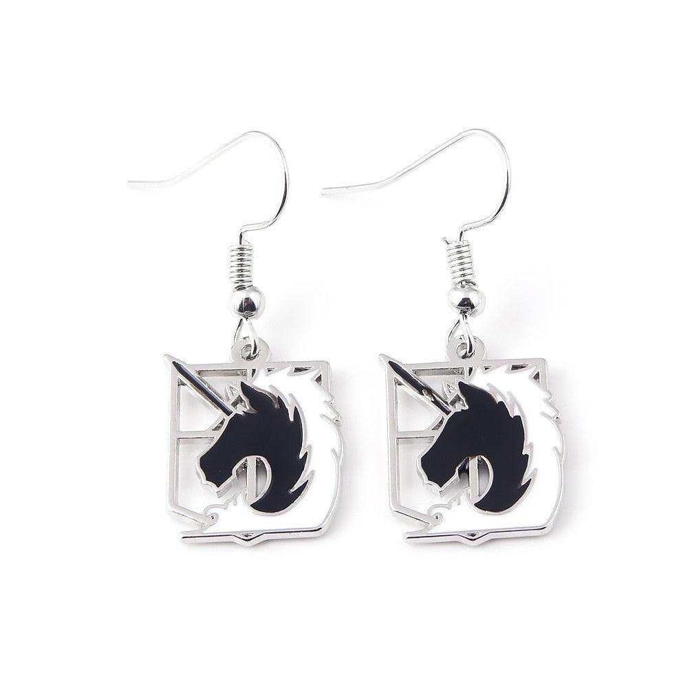 SNK Special Brigard Earrings