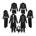Tokyo Revengers Mickey Cosplay Costume