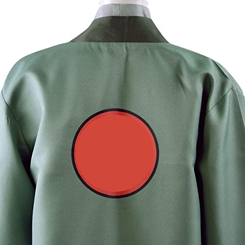 Tsunade Hokage Full Cosplay Costume
