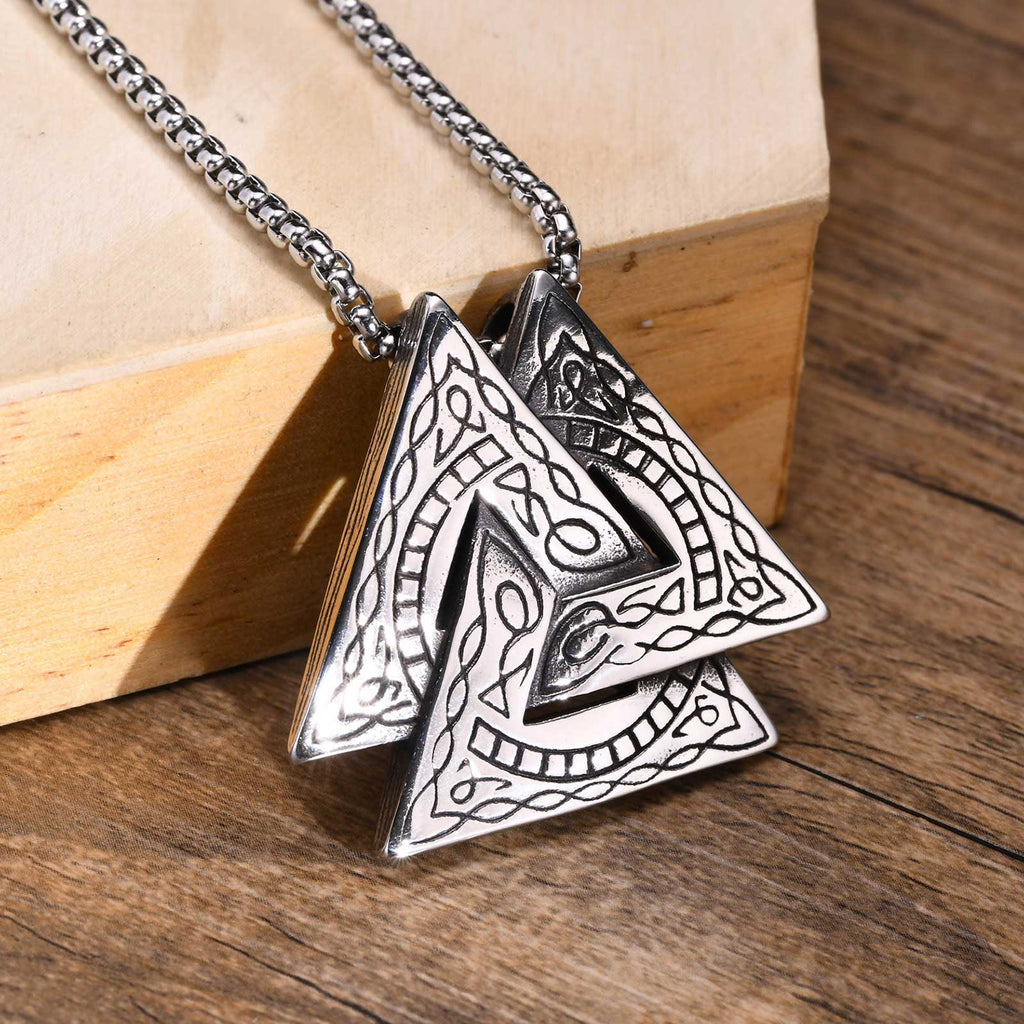 Viking Berserker Necklace
