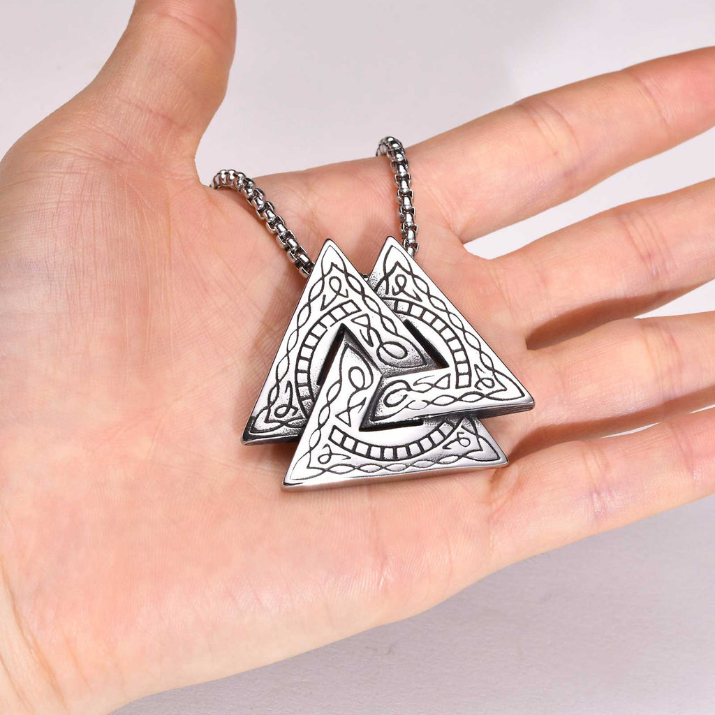 Viking Berserker Necklace