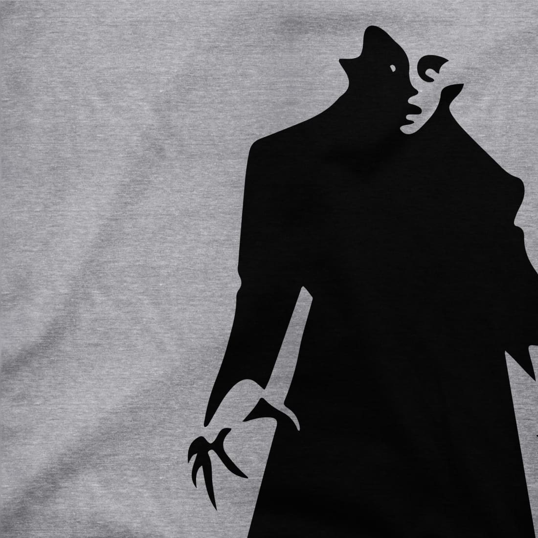 Nosferatu 20s Sci-Fi Horror movie Minimalist t-shirt
