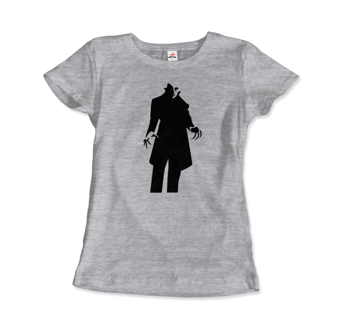Nosferatu 20s Sci-Fi Horror movie Minimalist t-shirt