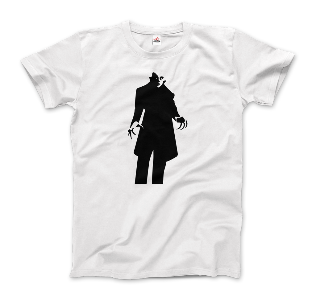 Nosferatu 20s Sci-Fi Horror movie Minimalist t-shirt