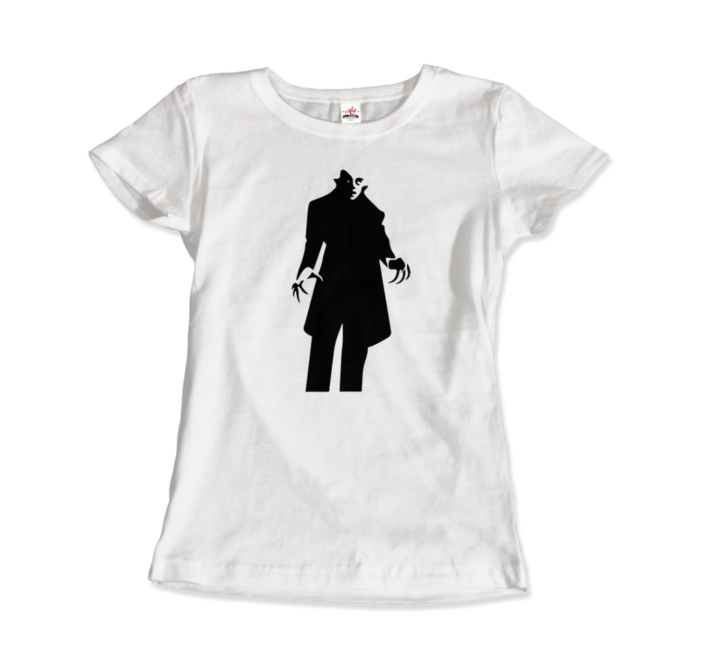 Nosferatu 20s Sci-Fi Horror movie Minimalist t-shirt