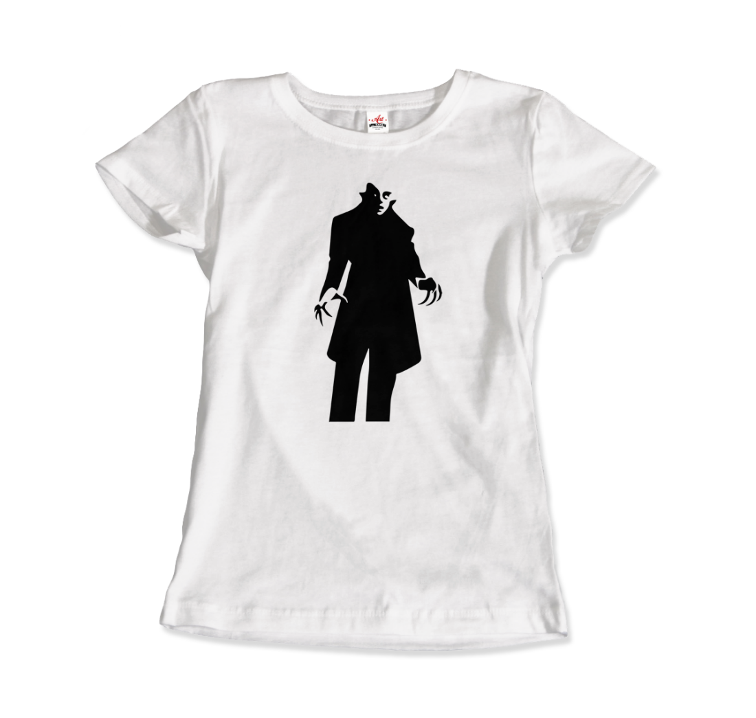 Nosferatu 20s Sci-Fi Horror movie Minimalist t-shirt