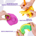 Air Dry Modeling Clay mix Colors 6x900 ml
