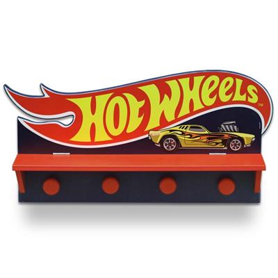 Mattel Hot Wheels® Wood Shelves - 90214092