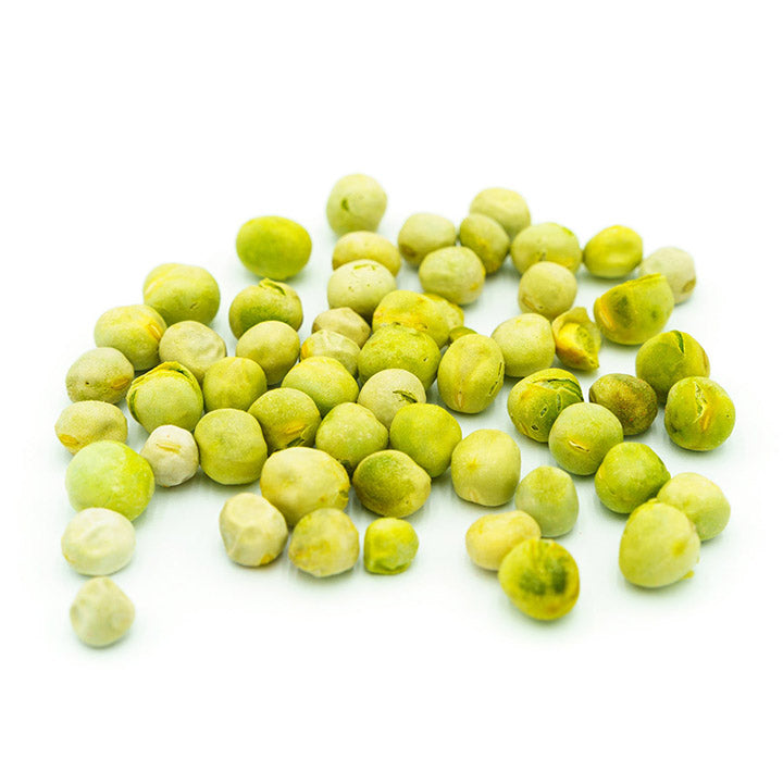 Freeze-Dried Pea - Whole Peas Unflavored - No Additives - Ideal for Soup