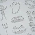 Pink Mask - Stamping Plate Horror #51