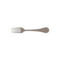 Corby Hall Chester Salad/Dessert Fork | Mirror Finish: 6127
