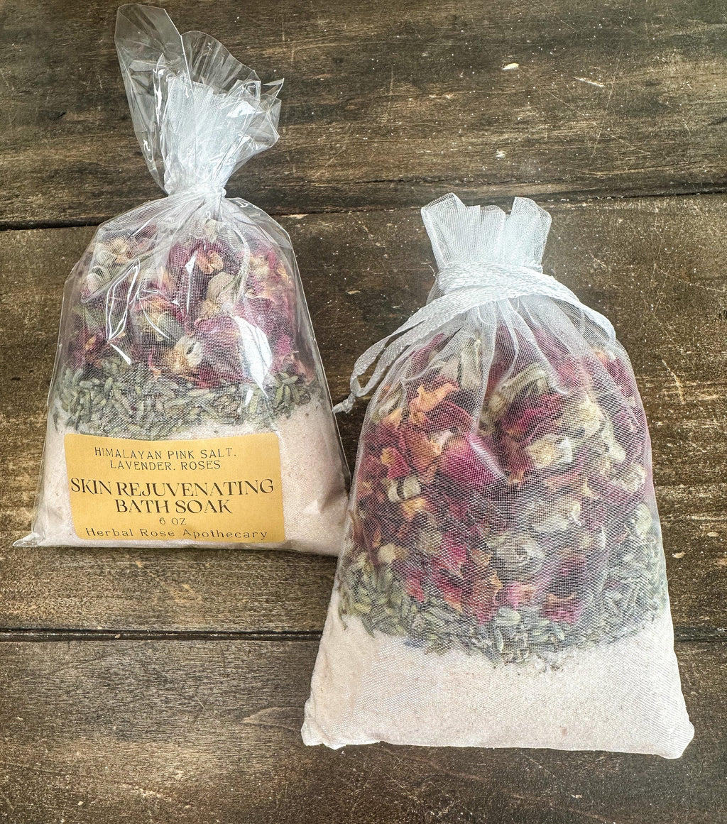 Herbal Bath Soak