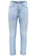 TOMMY HILFIGER MEN'S DENIM JEANS BLUE