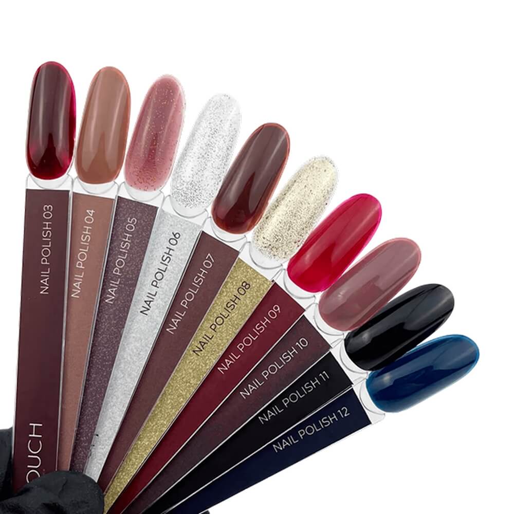 TOUCH - Nail Polish 12, 8ml