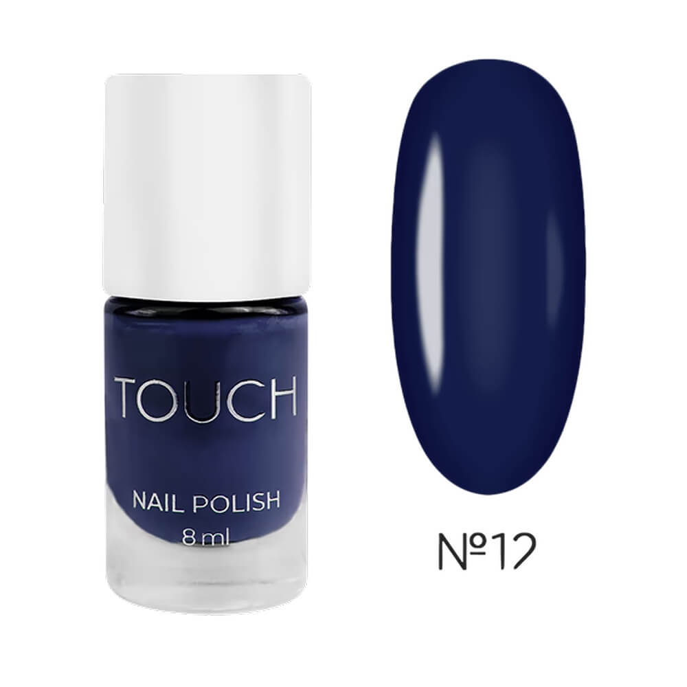 TOUCH - Nail Polish 12, 8ml