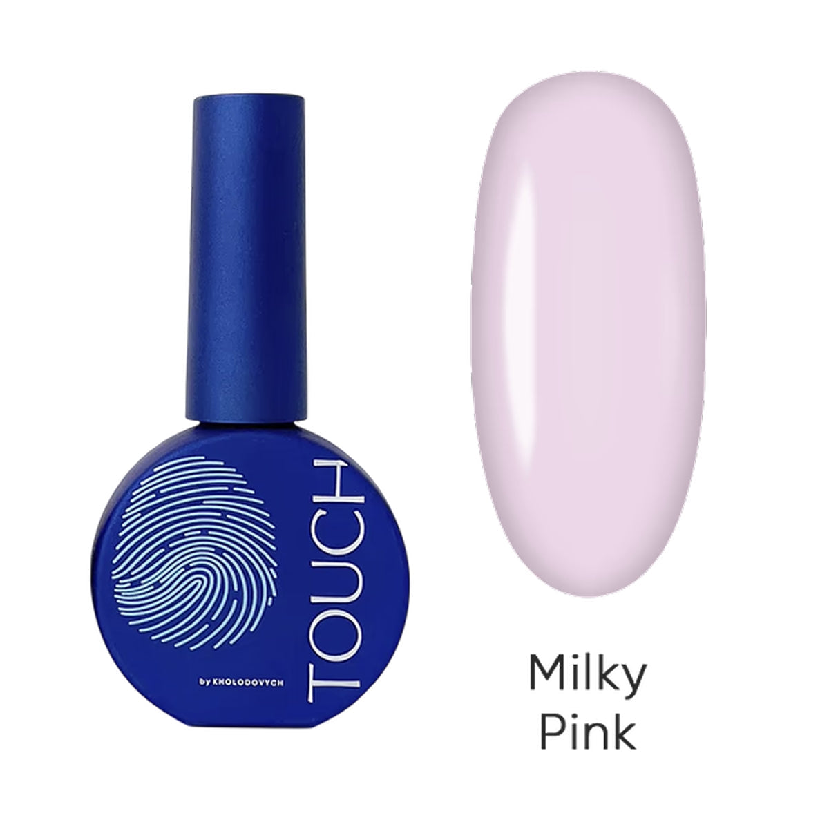 TOUCH –  Cover Top #10 Milky Pink, 7 ml / 13ml