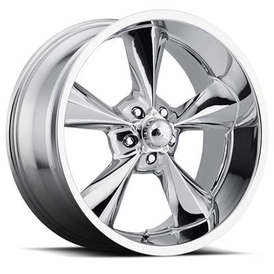 Voxx B/G Rod Works Old School Chrome Wheels - S247