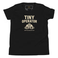 Tiny Operator Youth Short Sleeve T-Shirt